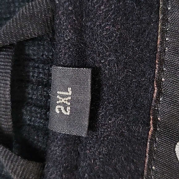 Men's Harley-Davidson Varsity Jacket, Leather & Wool, Size 2XL - Picture 10 of 14